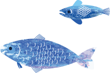 fish three
