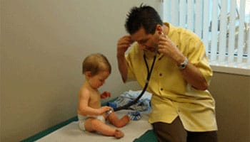 Medical Information links from Preferred Pediatrics of Lee's Summit